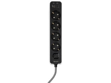 BASE 4 PRESES USB CÀRREGA...