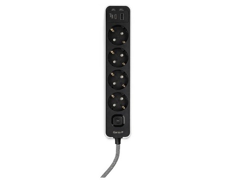 Base 4 Tomas Usb Carga Rápida