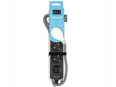 BASE 4 TOMAS USB CARGA RÁPIDA