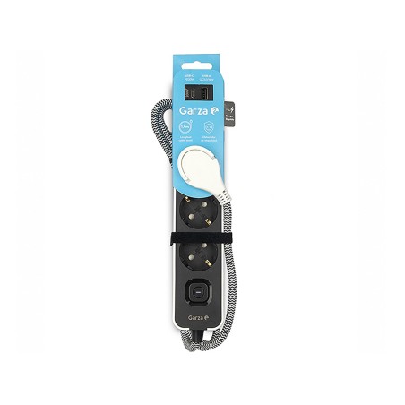 Base 4 Preses Usb Càrrega Ràpida