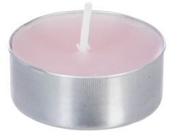 Espelma Rosa (10un)