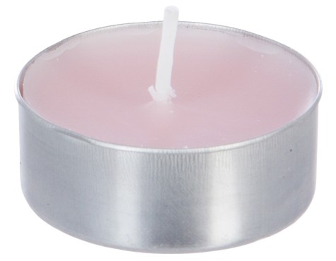 Espelma Rosa (10un)