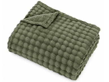 PLAID ZEPHY CAQUI