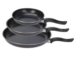 Joc 3 Paelles Antiadherents Acer Al Carboni