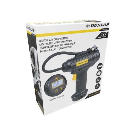 Compressor D'aire Digital Dunlop