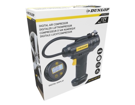 Compressor D'aire Digital Dunlop
