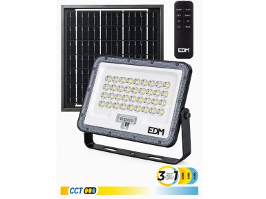 PROJECTOR LED SOLAR CCT