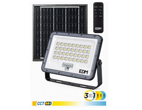 Proyector Led Solar Cct