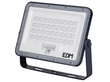 PROJECTOR LED SOLAR CCT
