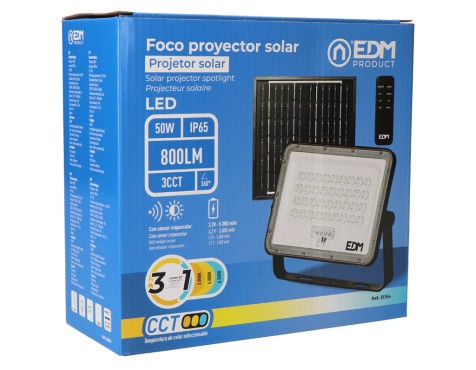 Projector Led Solar Cct