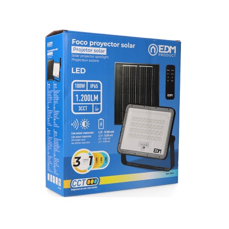 Projector Led Solar Cct