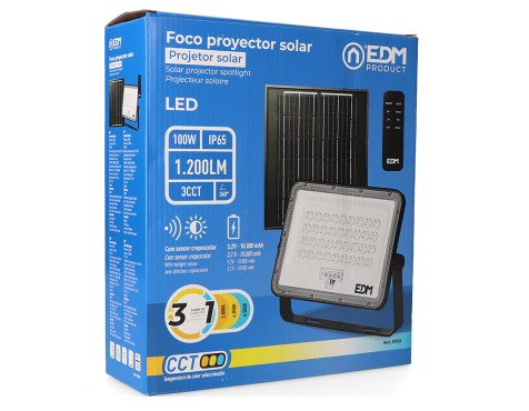 Projector Led Solar Cct