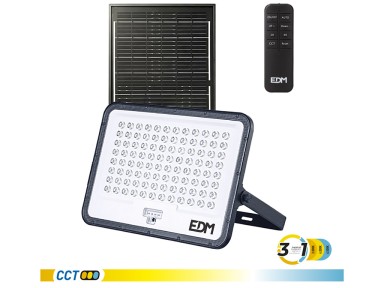 PROJECTOR LED SOLAR CCT