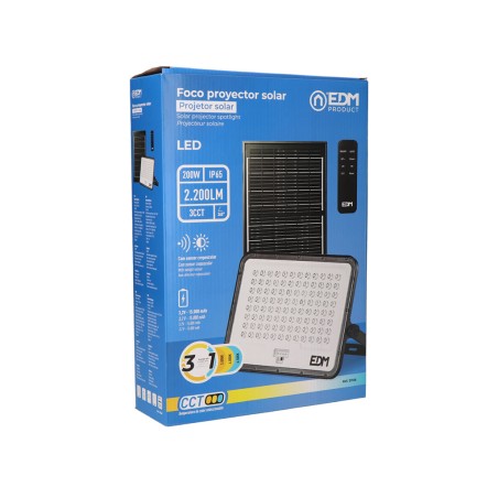 Projector Led Solar Cct