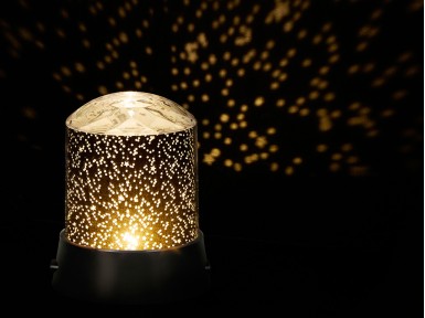 LLUM NOCTURN GRUNDIG...