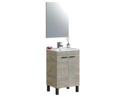 Conjunto Essens+Espejo+Lavabo