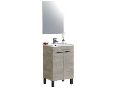 CONJUNT ESSENS + MIRALL+LAVABO