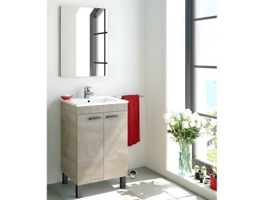 CONJUNT ESSENS + MIRALL+LAVABO