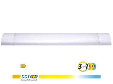 REGLETA LED CCT