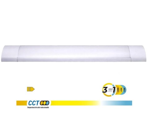 Regleta Led Cct
