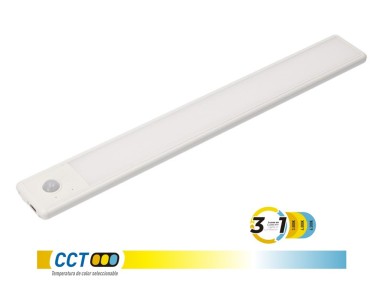 REGLETA LED CCT...