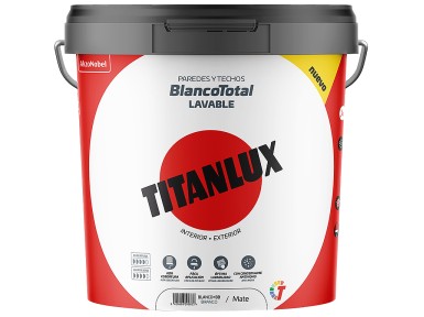 PINTURA BLANCA TOTAL