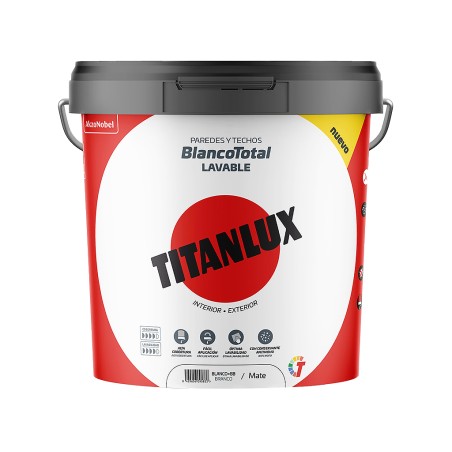 Pintura Blanca Total