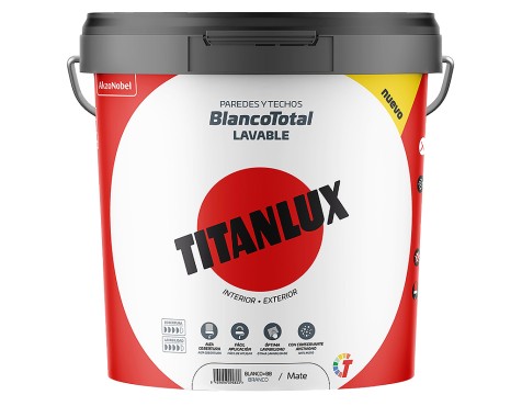 Pintura Blanco Total