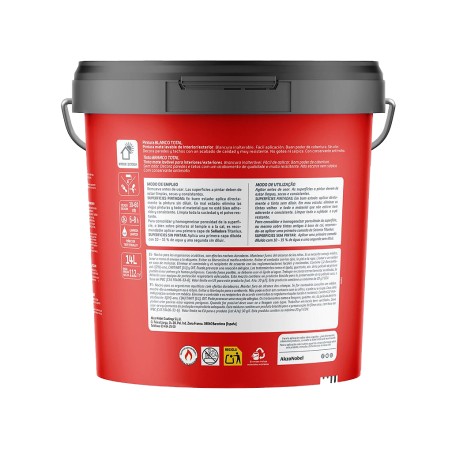 Pintura Blanca Total