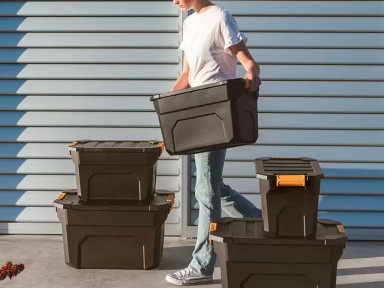 CAIXA MULTIBOX CARGO NEGRE