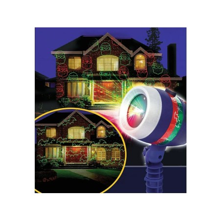 Projector Làser Star Shower Ultra 9