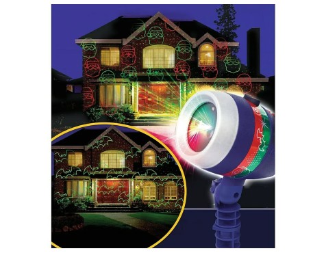 Projector Làser Star Shower Ultra 9