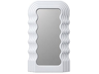 MIRALL WAVE BLANC/ROSA