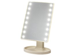Mirall Maquillatge Amb Led Blanc