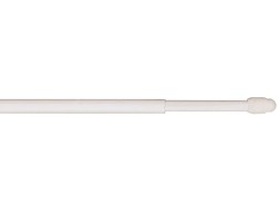 Portavisillo Extensible Plano Blanco (2un)