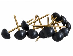 Kit 50 Fixacions Plaques Bituminoses Negre