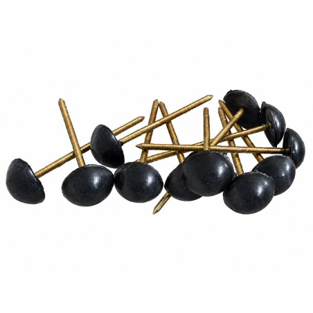 Kit 50 Fixacions Plaques Bituminoses Negre