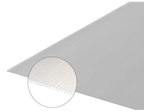 Panell Policarbonat Transparent
