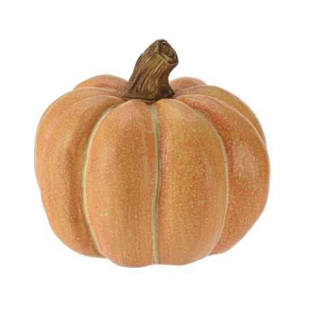 Figura Calabaza De Resina