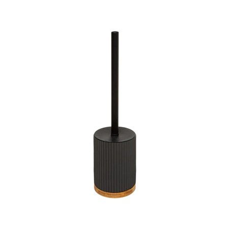 Escobilla Baño Linea Negro