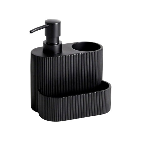 Dispensador De Sabó Negre