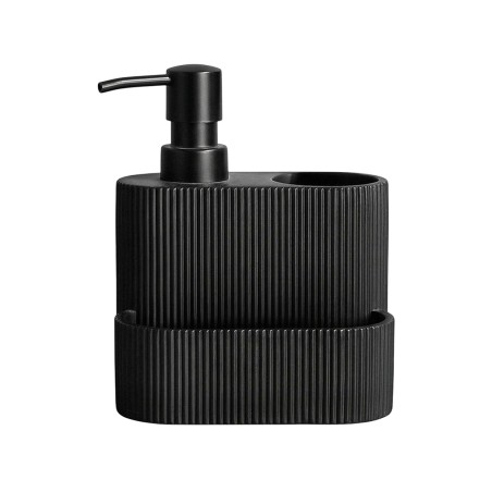 Dispensador De Jabón Negro