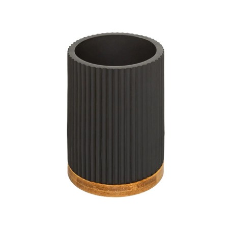 Escombreta Bany Línia Negre
