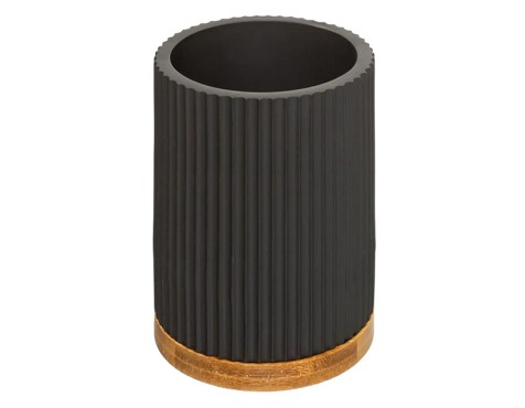 Escombreta Bany Línia Negre