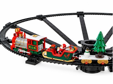 TREN ARBRE DE NADAL