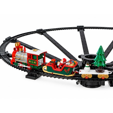 Tren Árbol De Navidad