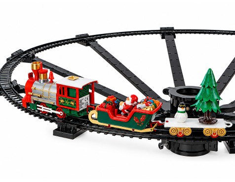 Tren Arbre De Nadal