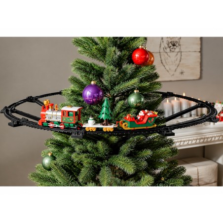 Tren Arbre De Nadal
