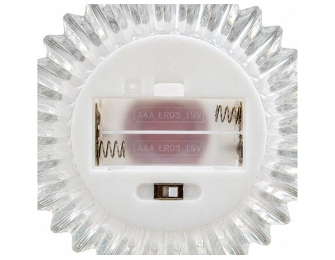 Jarrón Led Loumi