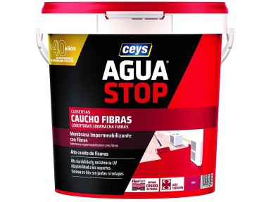 AGUASTOP CEYS CAUCHO...